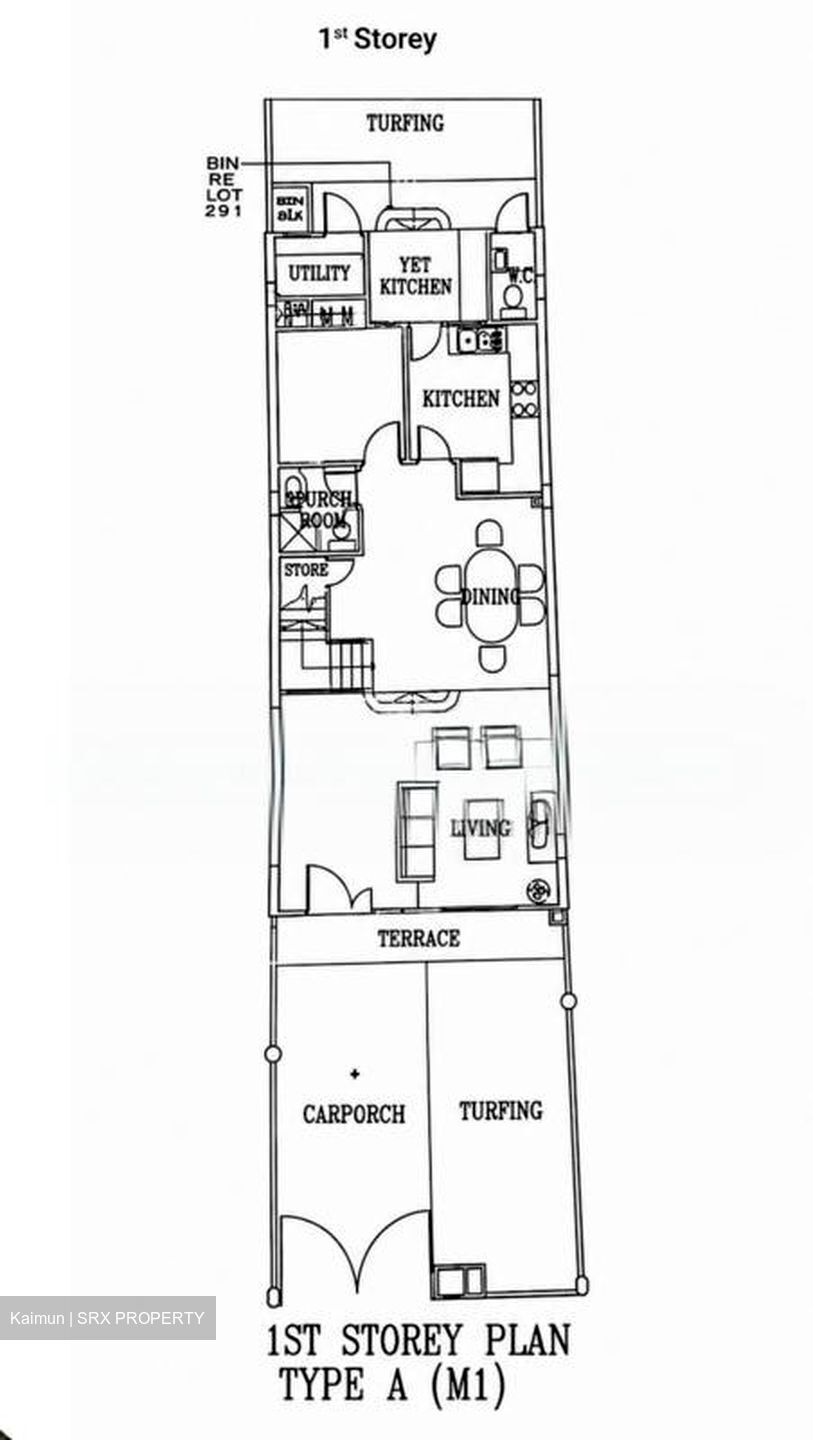 Villa Verde (D23), Terrace #581015391